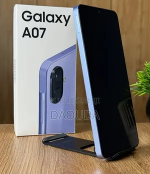 Nouveau Samsung Galaxy A07 128 GB Violet