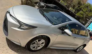 Toyota Corolla 2020 Gris