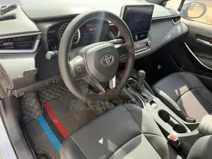 Toyota Corolla 2020 Gris