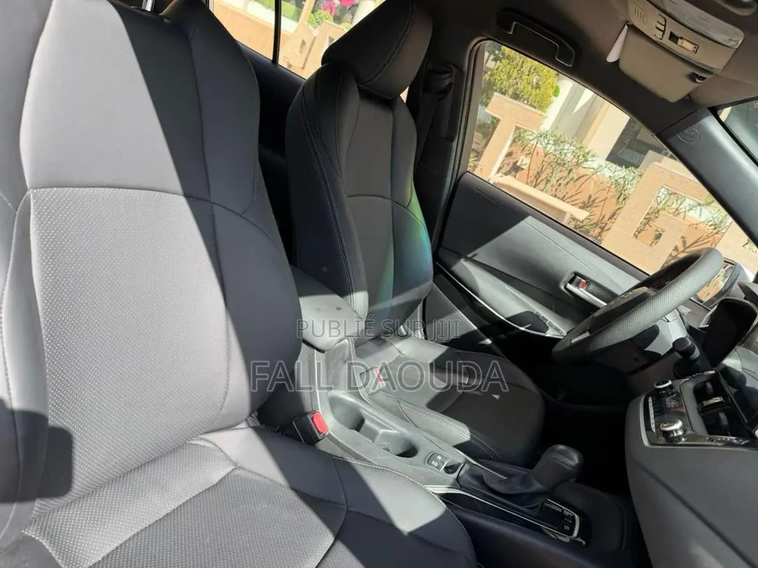 Toyota Corolla 2020 Gris