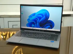 Ordinateur portable HP ZBook 14 16GB Intel Core i7 SSD 512GB