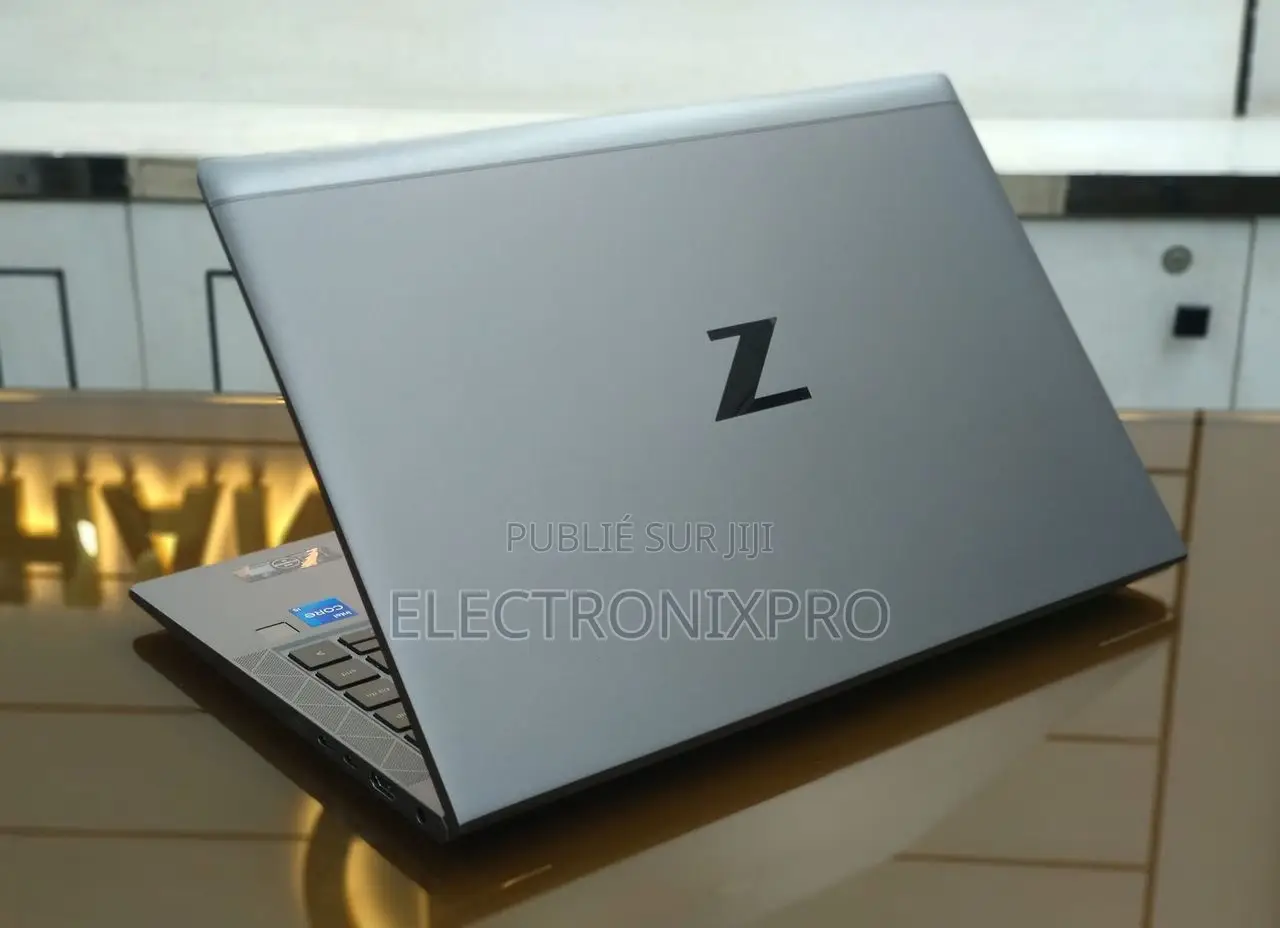 Ordinateur portable HP ZBook 14 16GB Intel Core i7 SSD 512GB