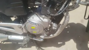 Yamaha YBR 2015 Noir