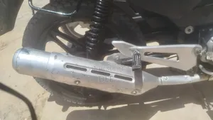 Yamaha YBR 2015 Noir