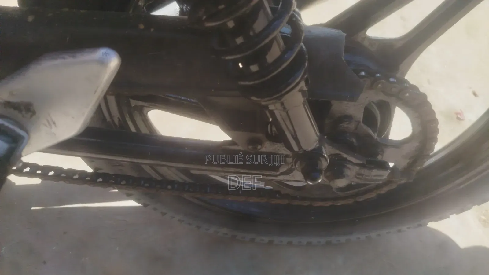 Yamaha YBR 2015 Noir