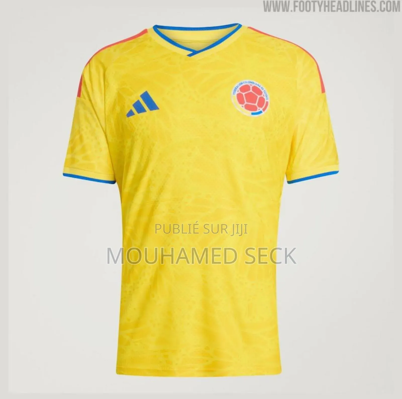 Maillots Player Original