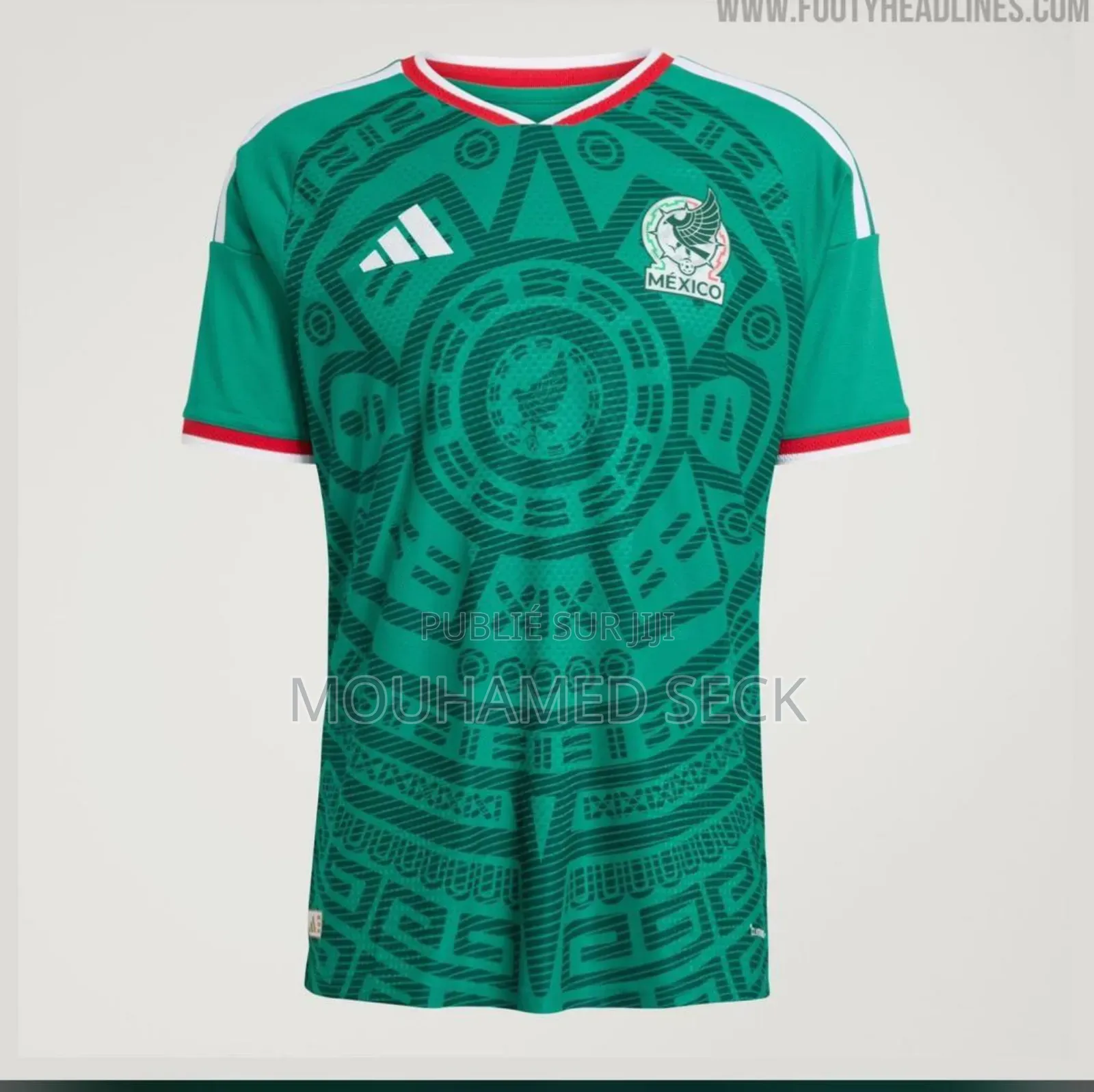 Maillots Player Original