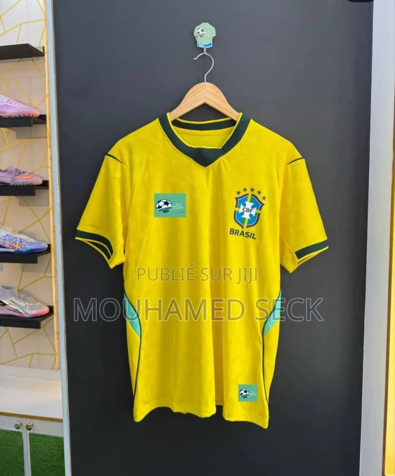 Maillots Player Original