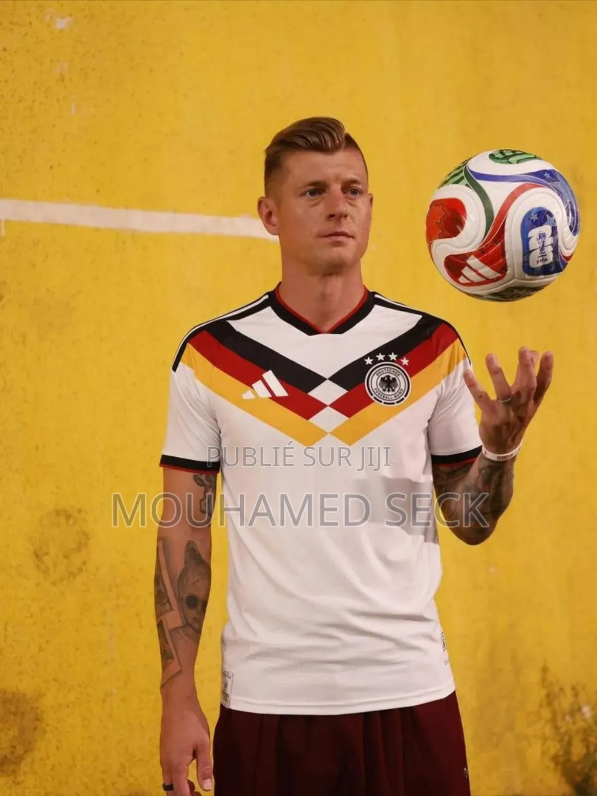 Maillots Player Original