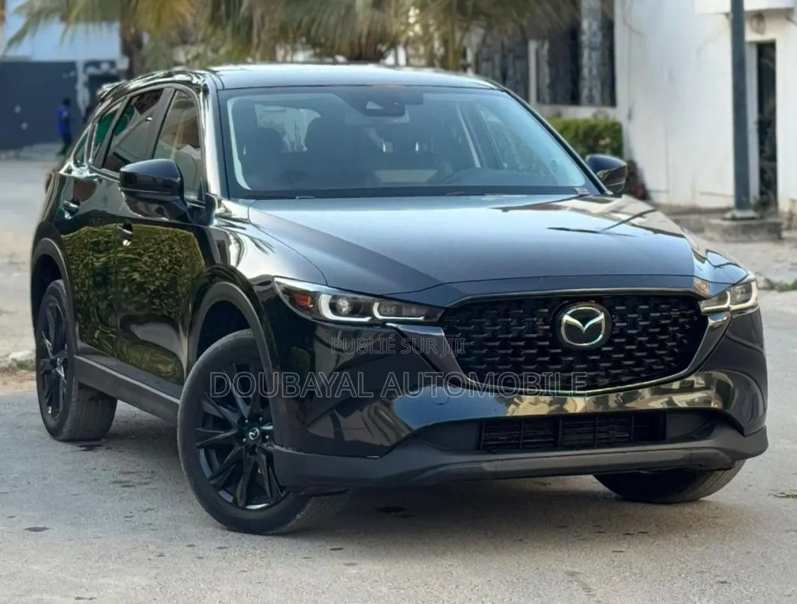 Mazda CX-5 2022 Autre