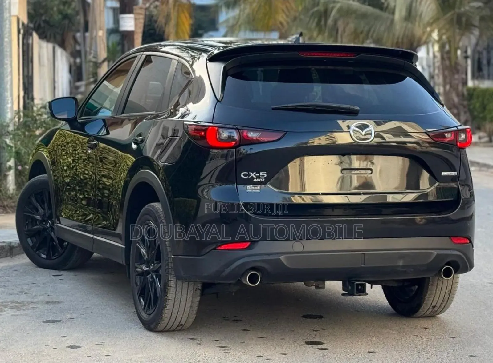 Mazda CX-5 2022 Autre