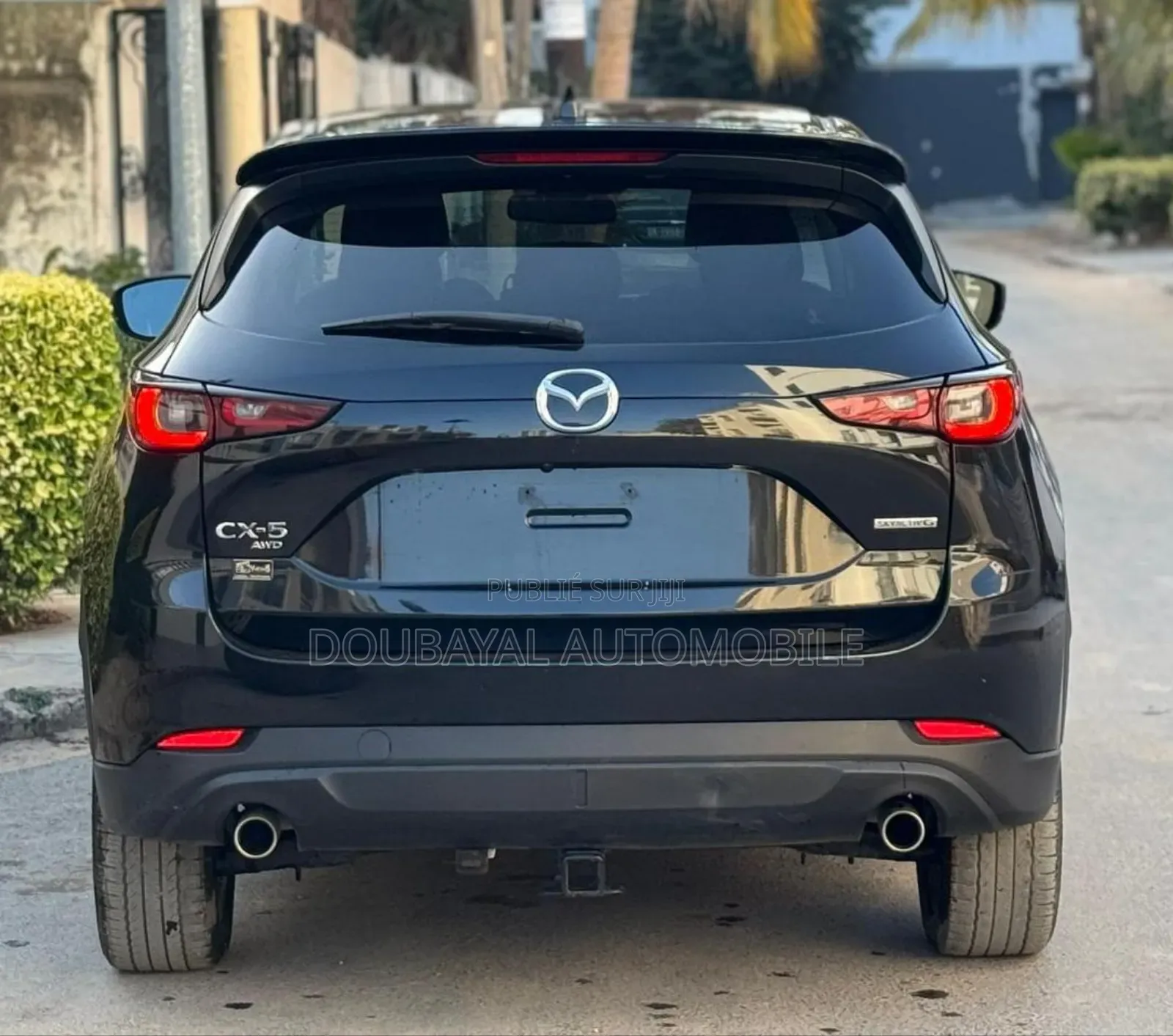 Mazda CX-5 2022 Autre