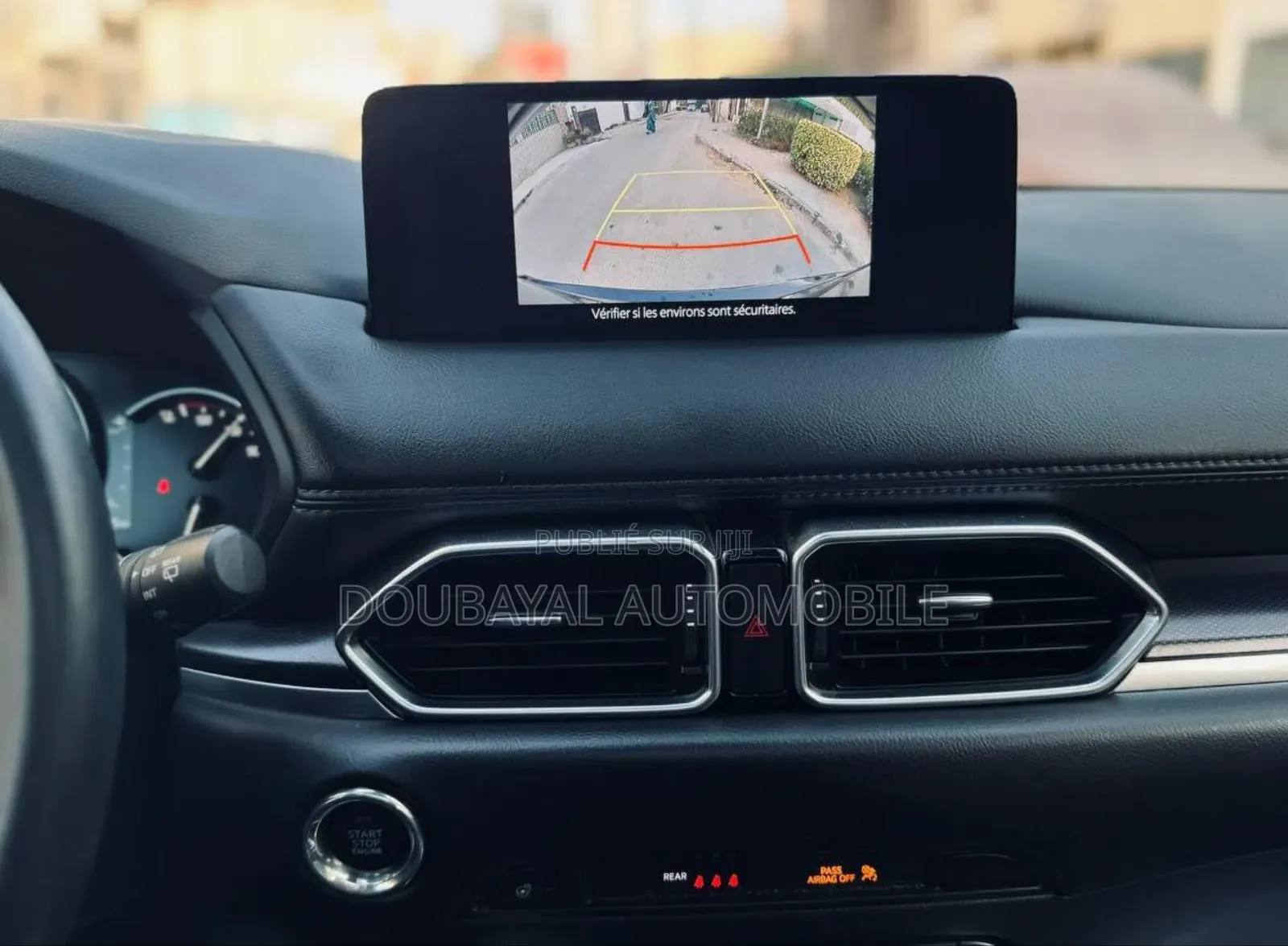 Mazda CX-5 2022 Autre