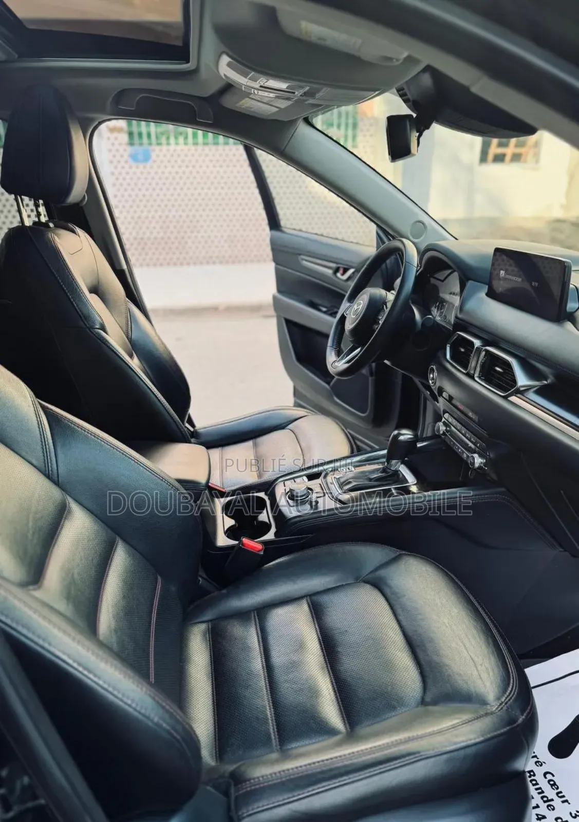 Mazda CX-5 2022 Autre