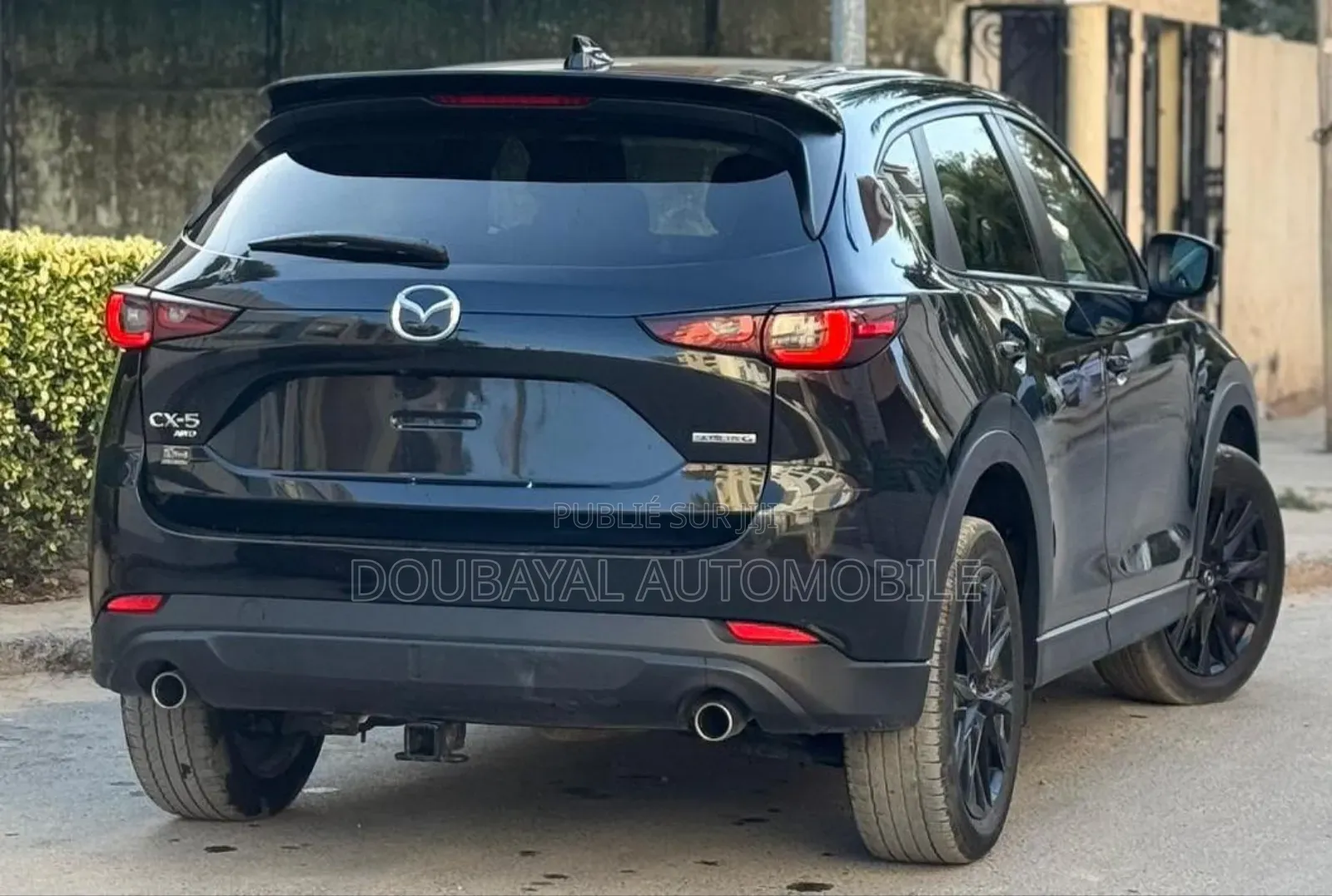 Mazda CX-5 2022 Autre