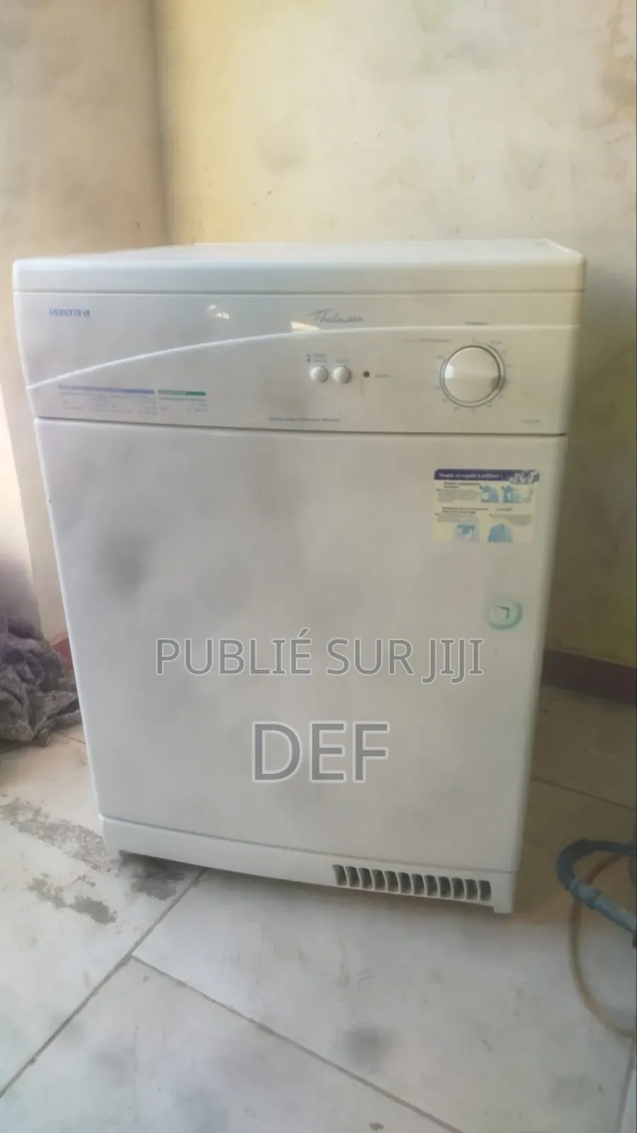 Sèche Linge Venant De France