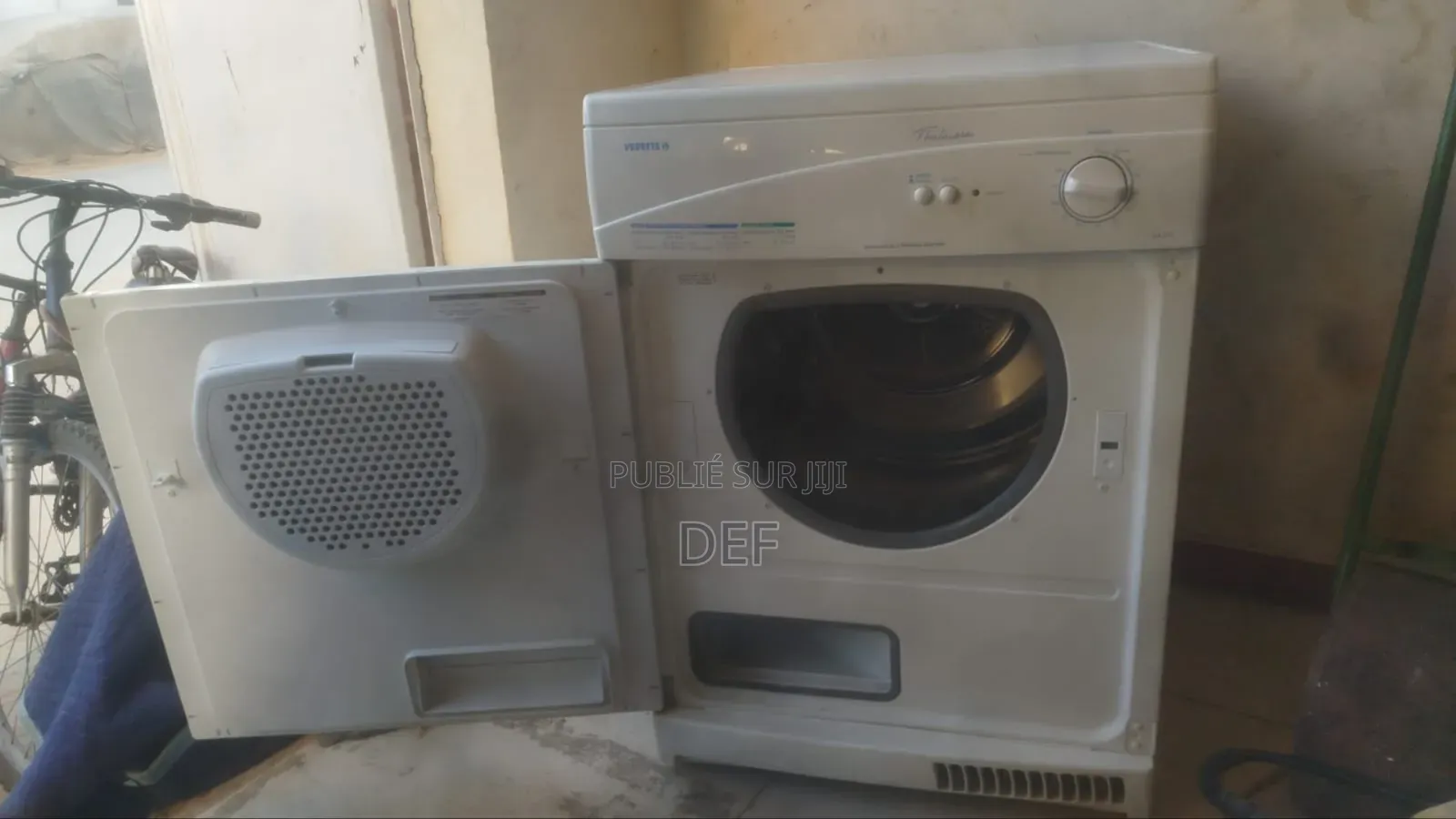 Sèche Linge Venant De France