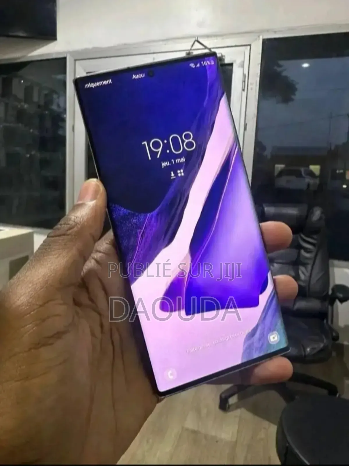 Nouveau Samsung Galaxy Note 20 Ultra 256 GB Autre