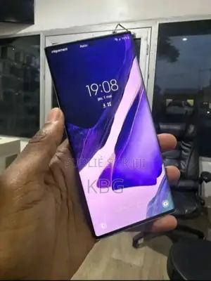 Nouveau Samsung Galaxy Note 20 Ultra 256 GB Autre