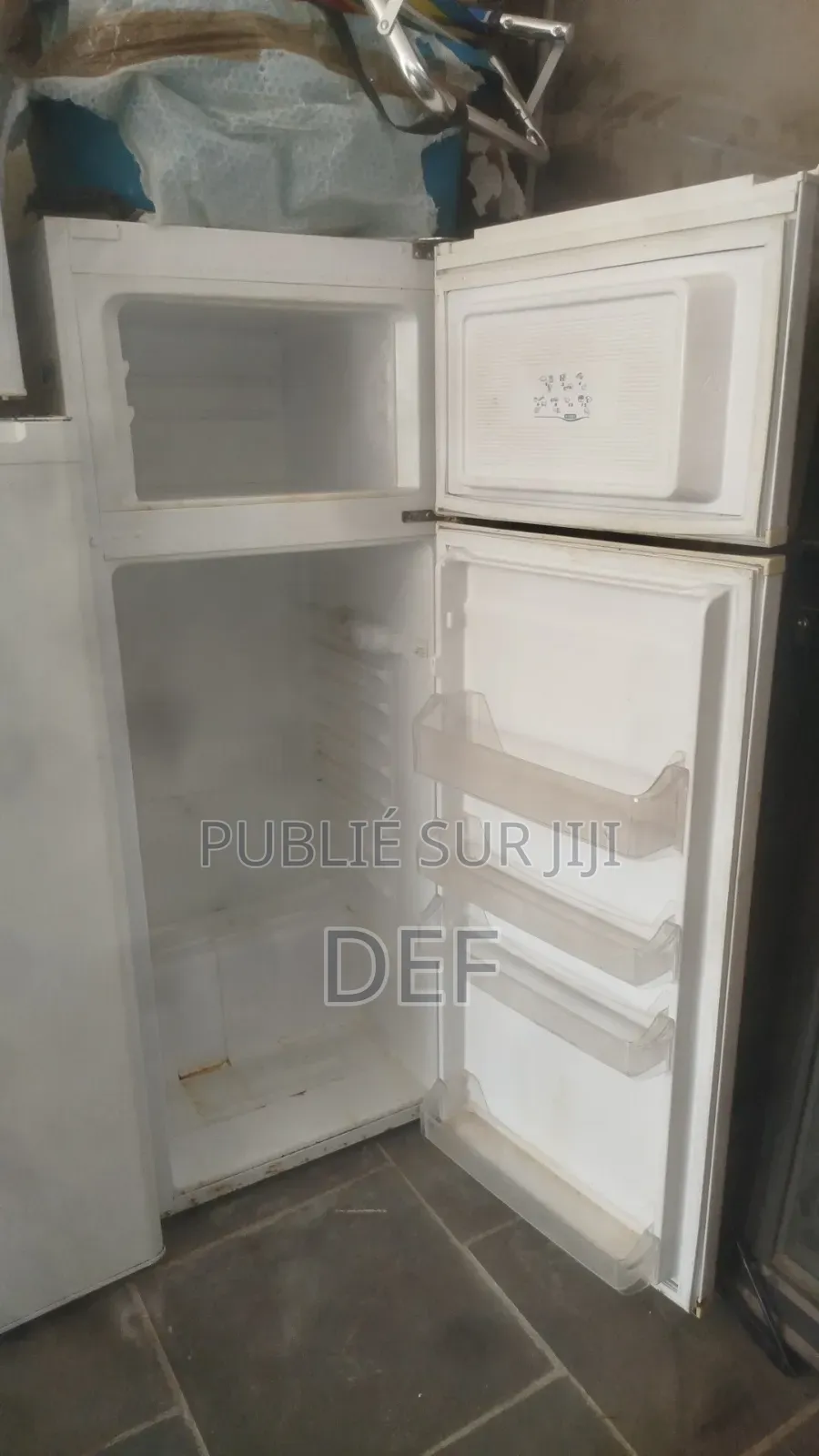 Frigo Funix Venant De France