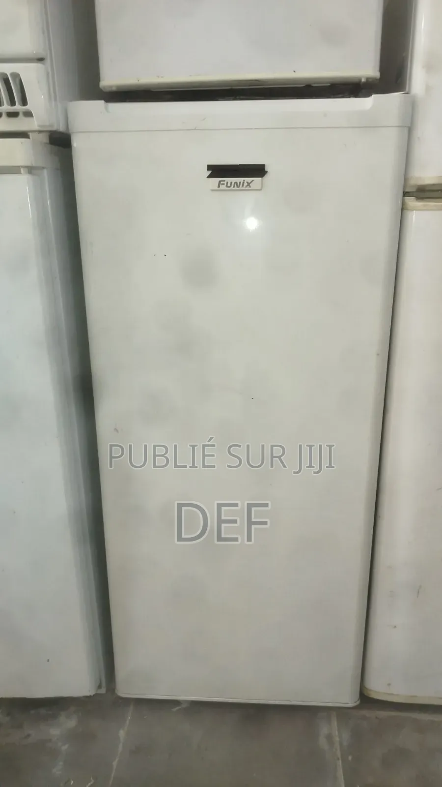 Frigo Funix Venant De France