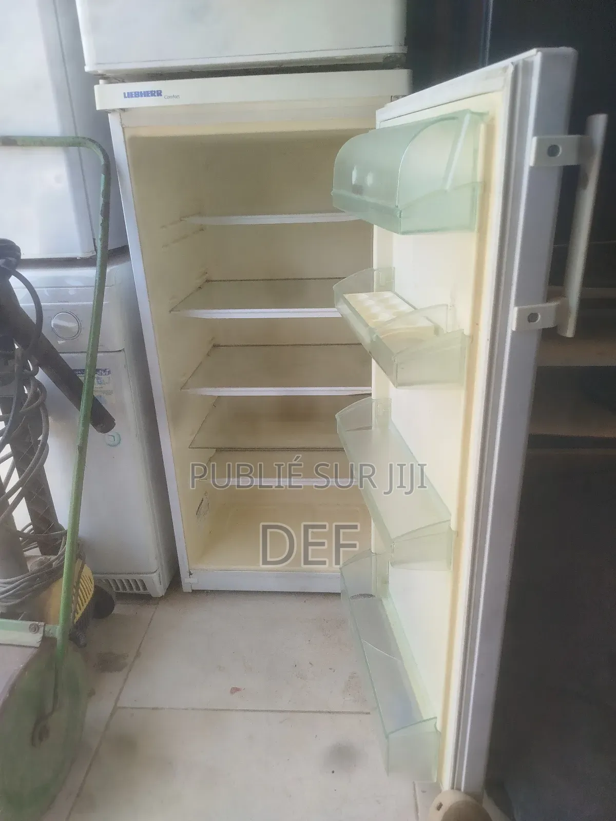 Frigo Liebherr Confort Venant De France