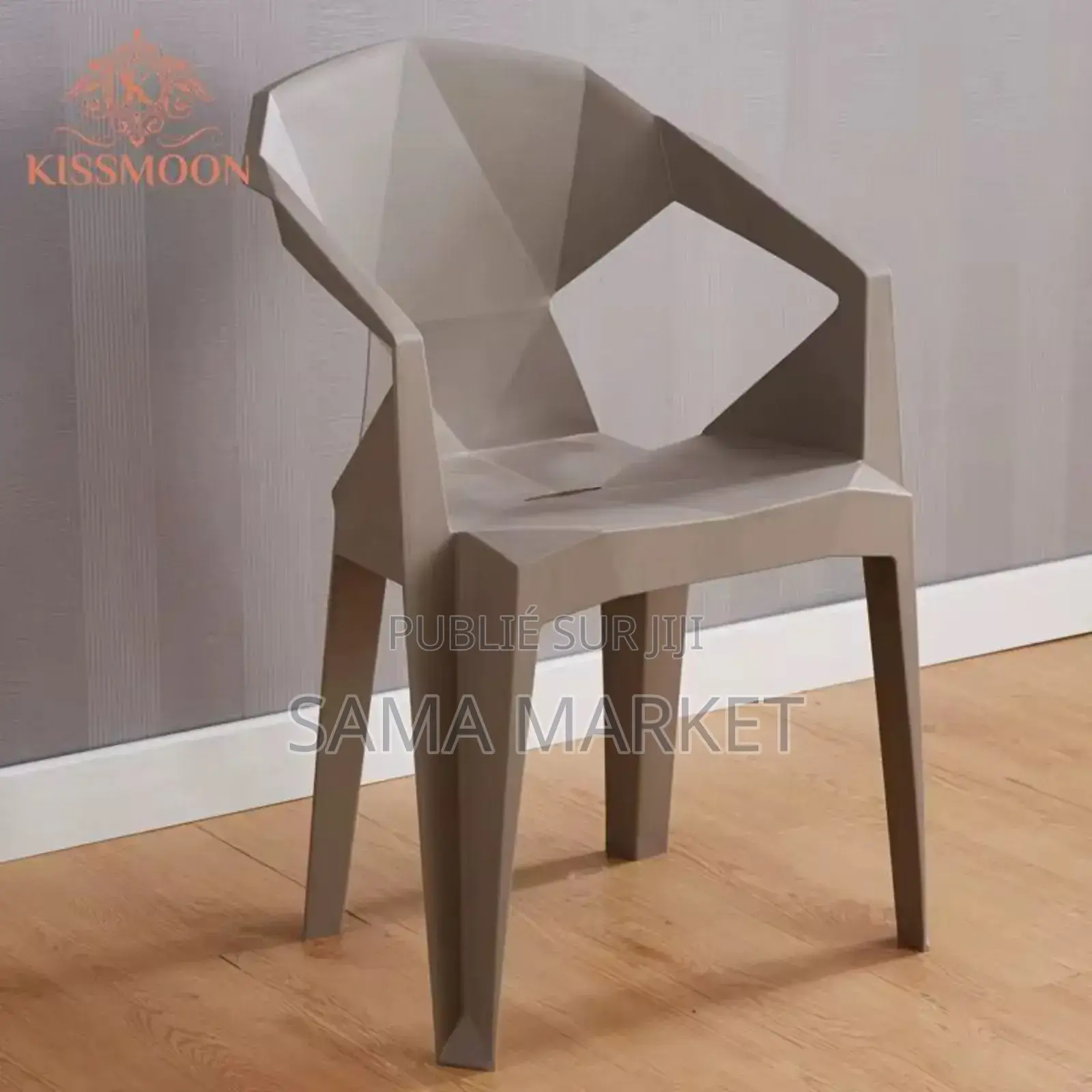 Chaise en Plastique