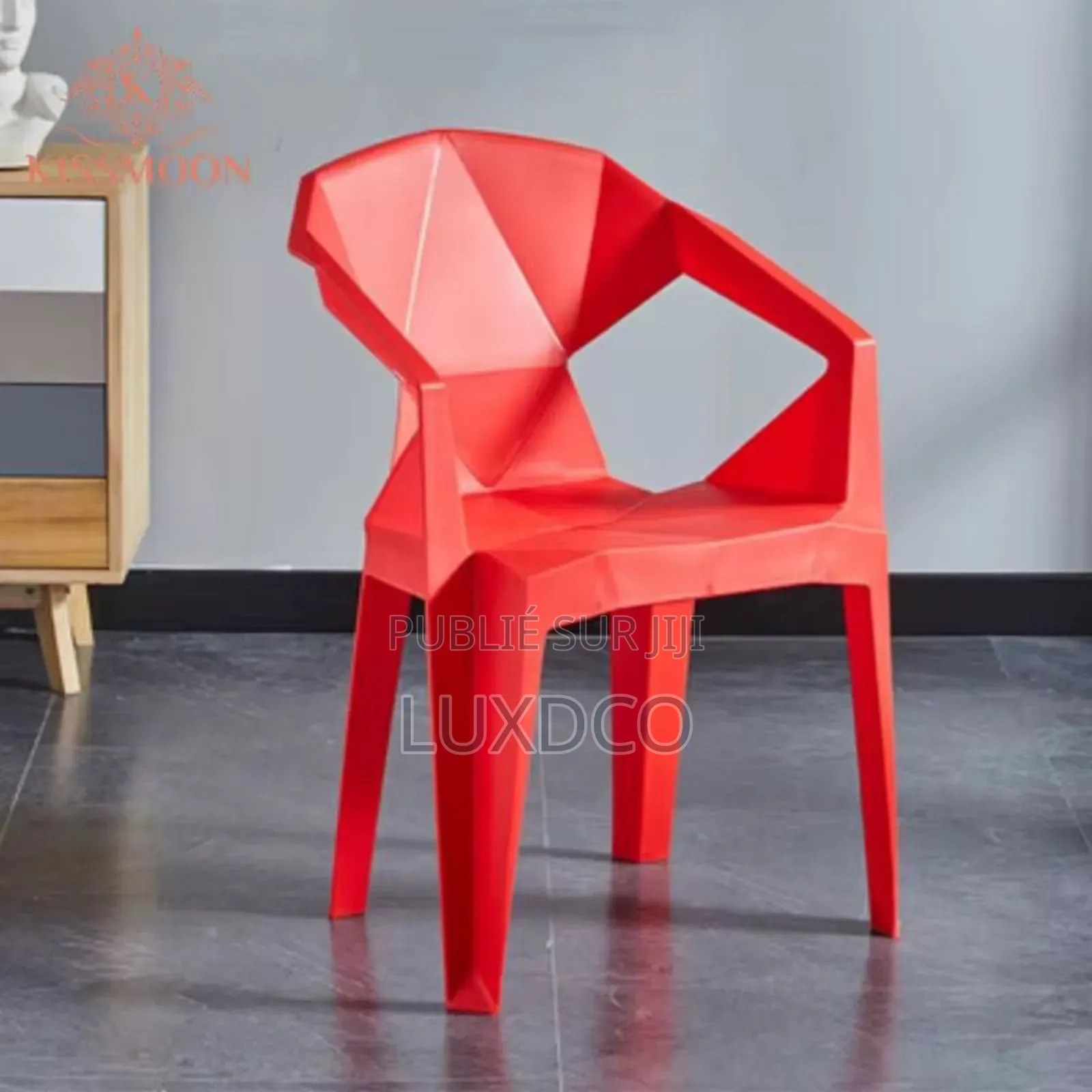 Chaise en Plastique