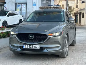 Mazda CX-5 2018 Autre
