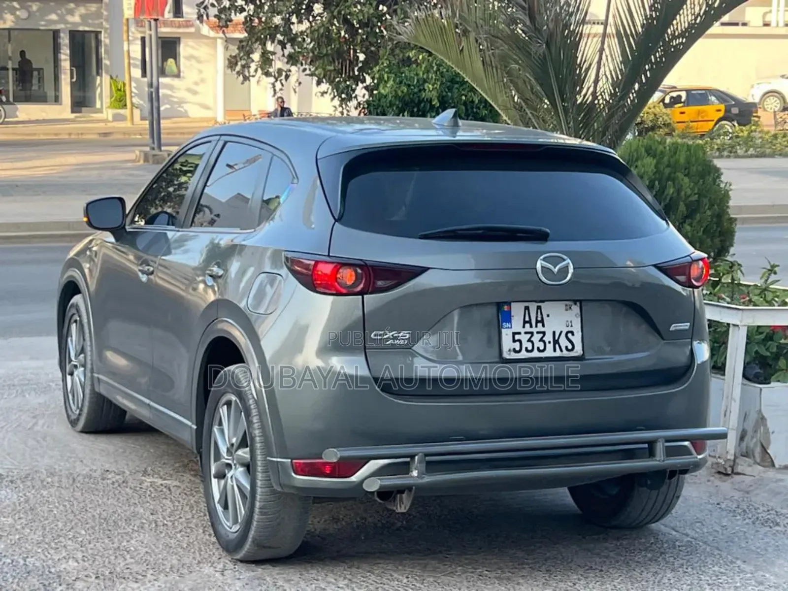 Mazda CX-5 2018 Autre