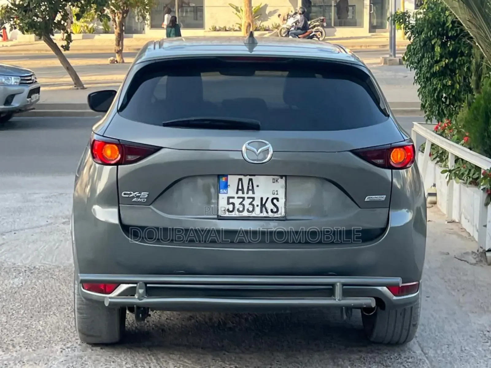 Mazda CX-5 2018 Autre
