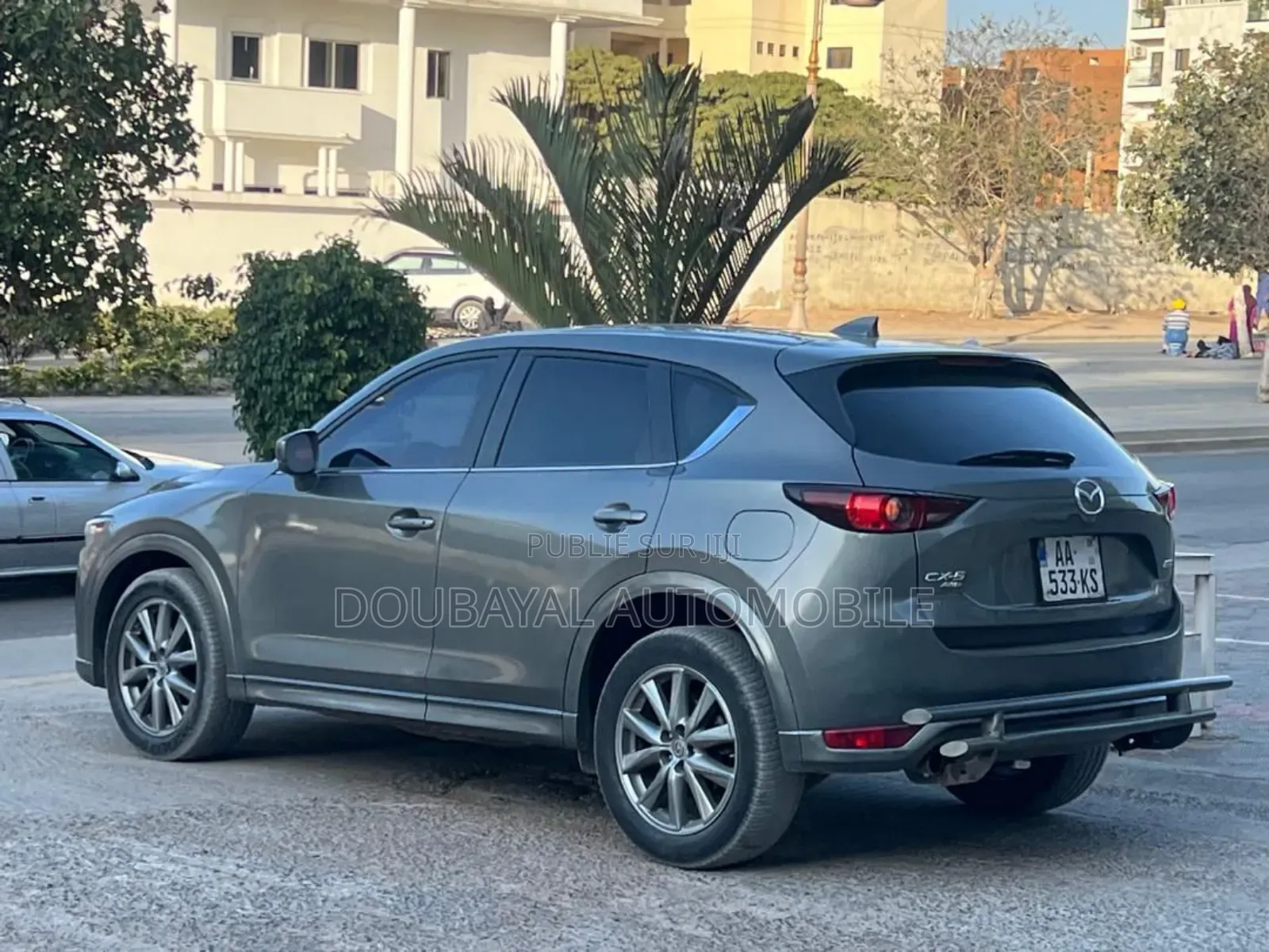 Mazda CX-5 2018 Autre