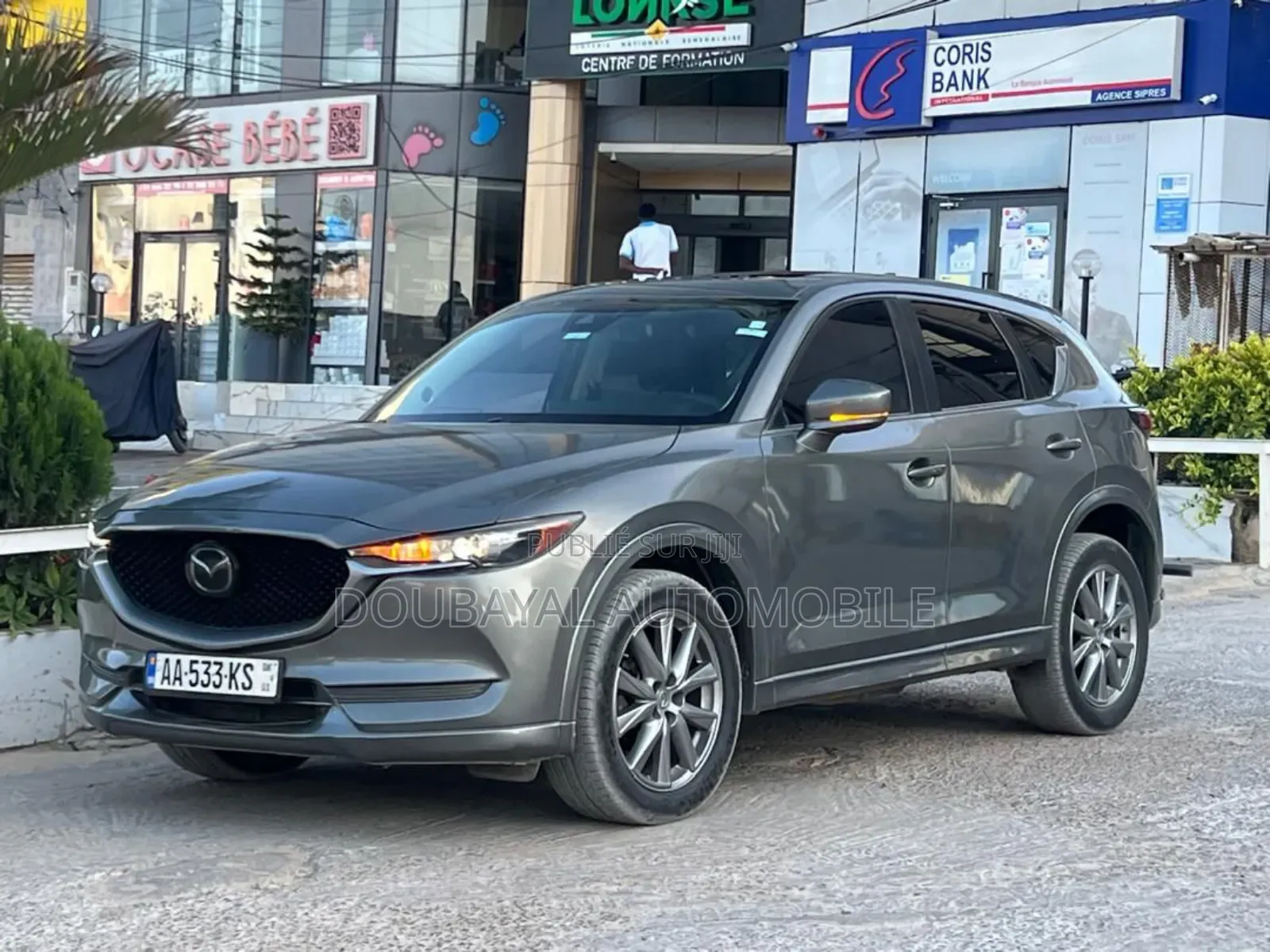 Mazda CX-5 2018 Autre