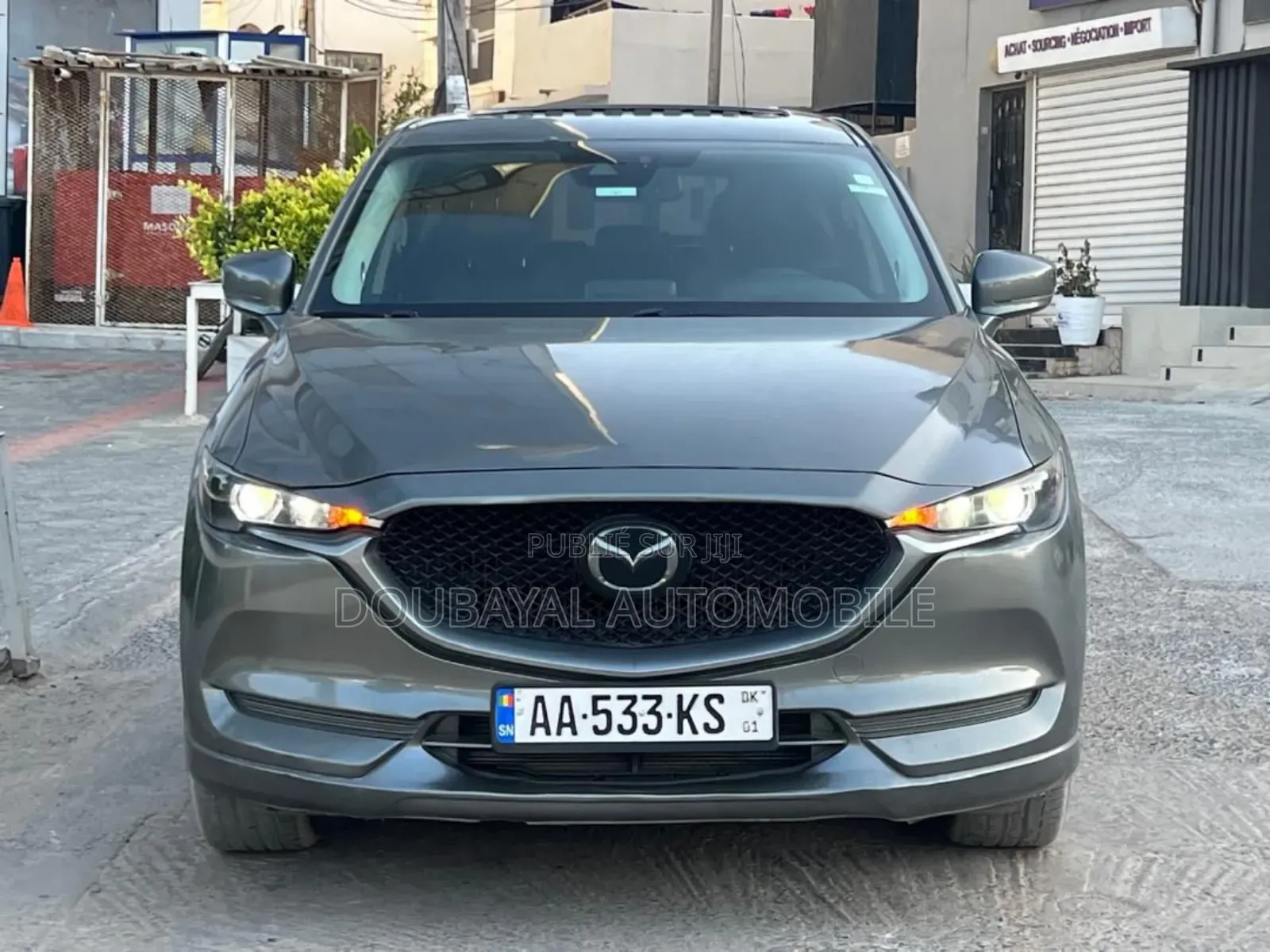Mazda CX-5 2018 Autre