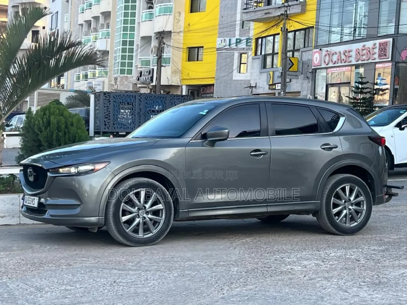 Mazda CX-5 2018 Autre