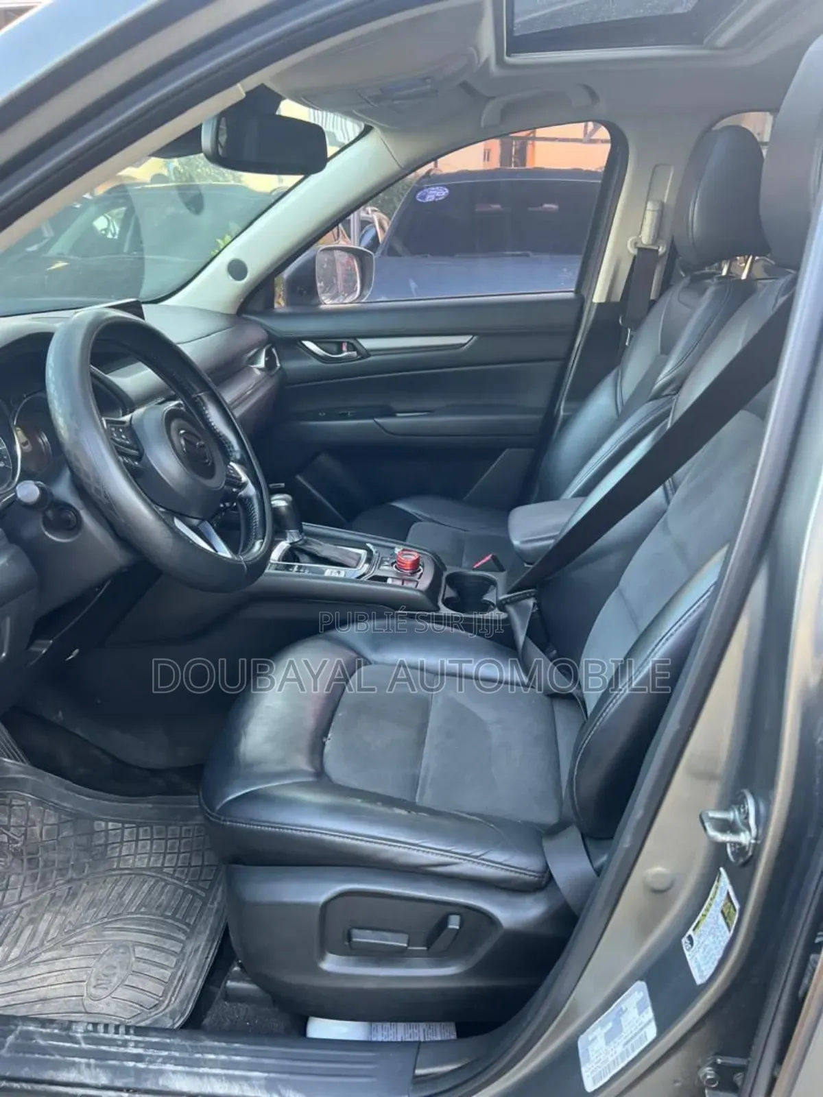 Mazda CX-5 2018 Autre