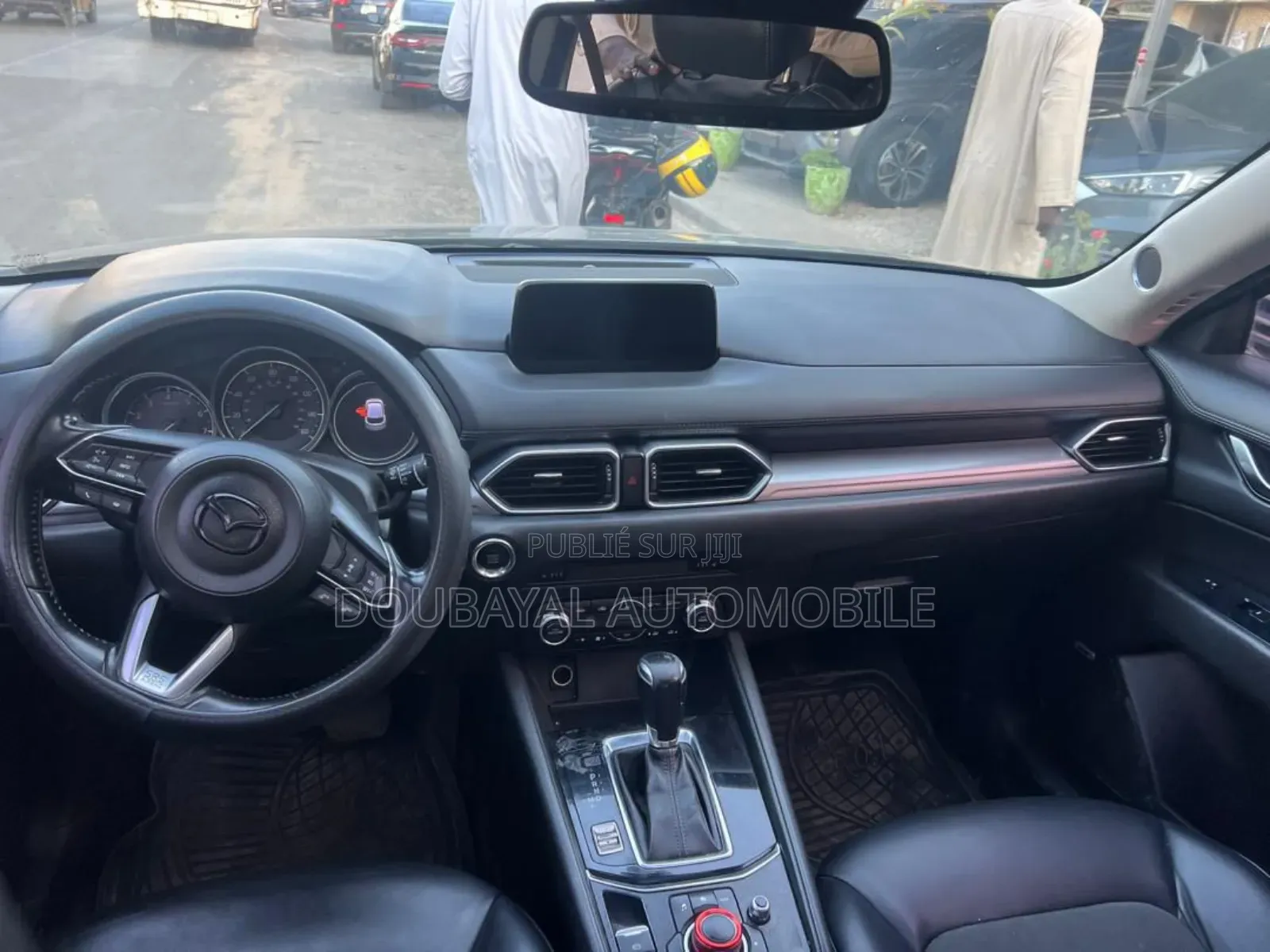 Mazda CX-5 2018 Autre