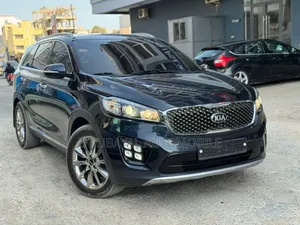 Kia Sorento 2017 Autre