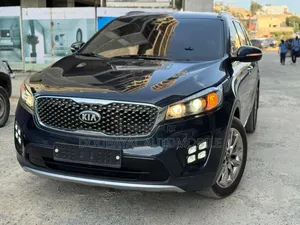 Kia Sorento 2017 Autre