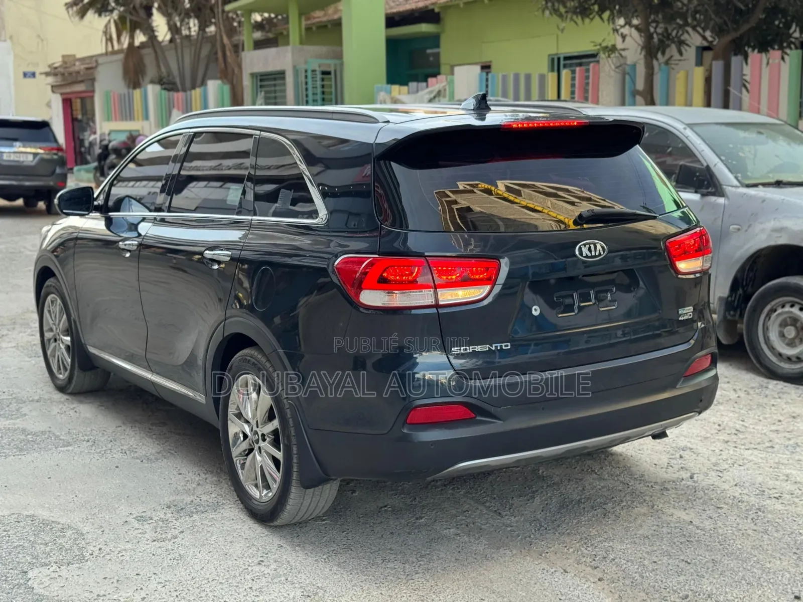 Kia Sorento 2017 Autre