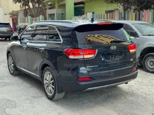 Kia Sorento 2017 Autre
