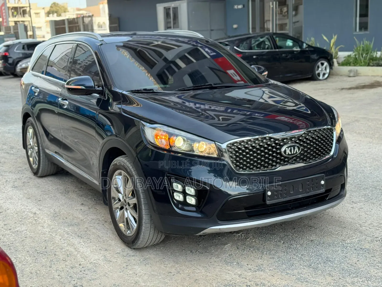 Kia Sorento 2017 Autre