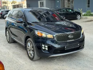 Kia Sorento 2017 Autre