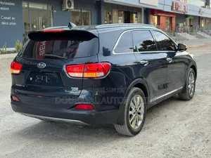 Kia Sorento 2017 Autre