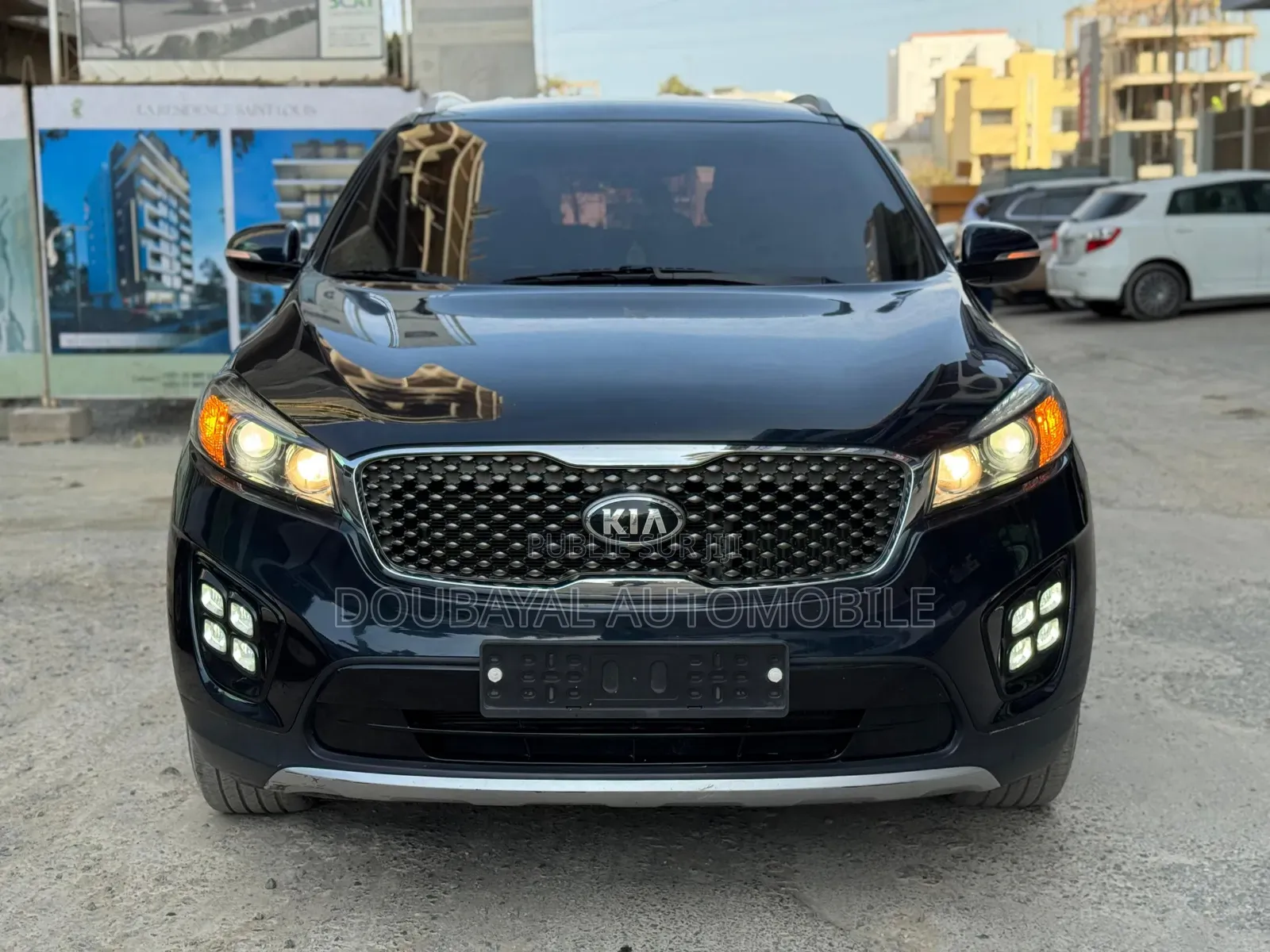 Kia Sorento 2017 Autre