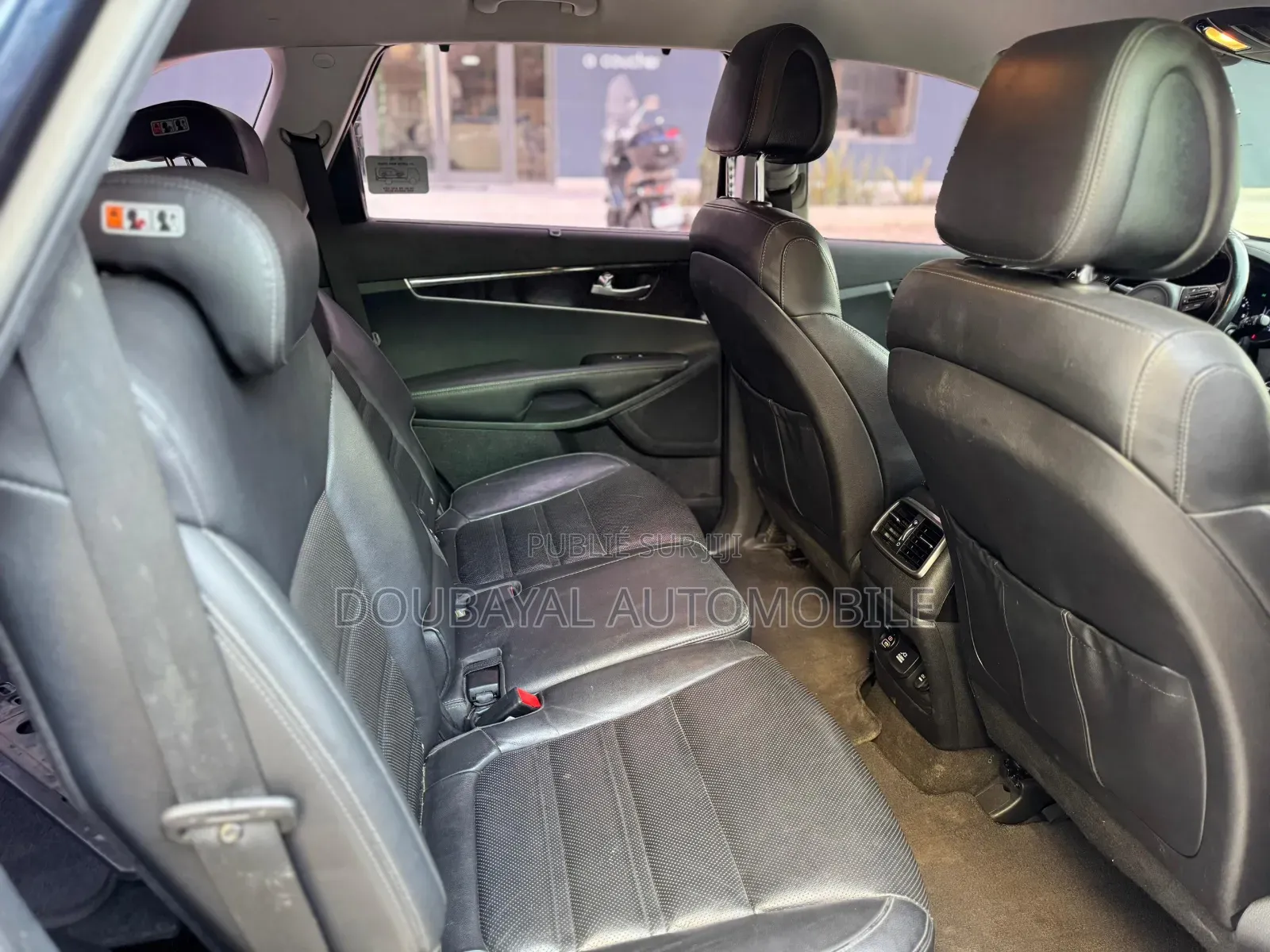 Kia Sorento 2017 Autre