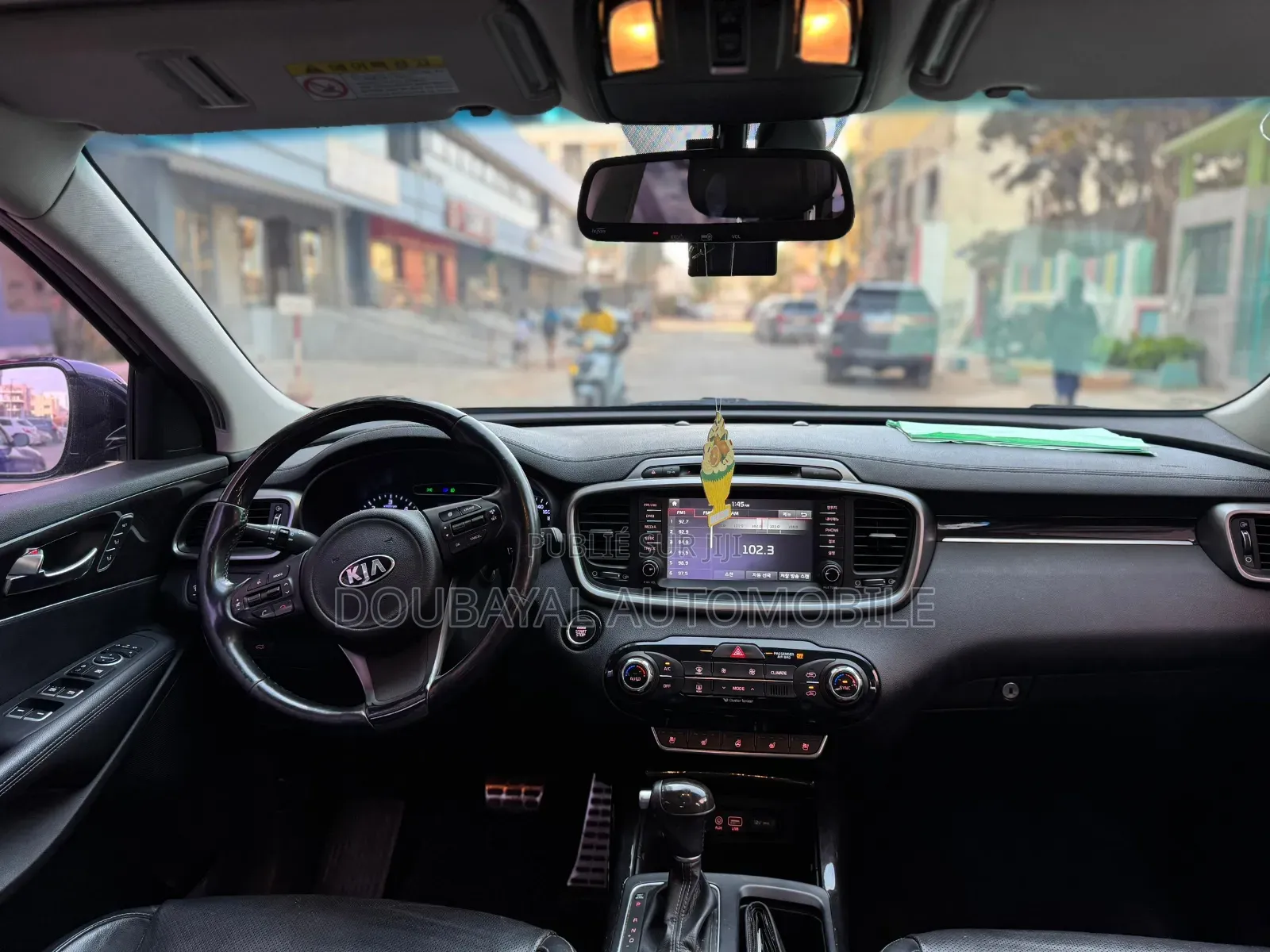 Kia Sorento 2017 Autre