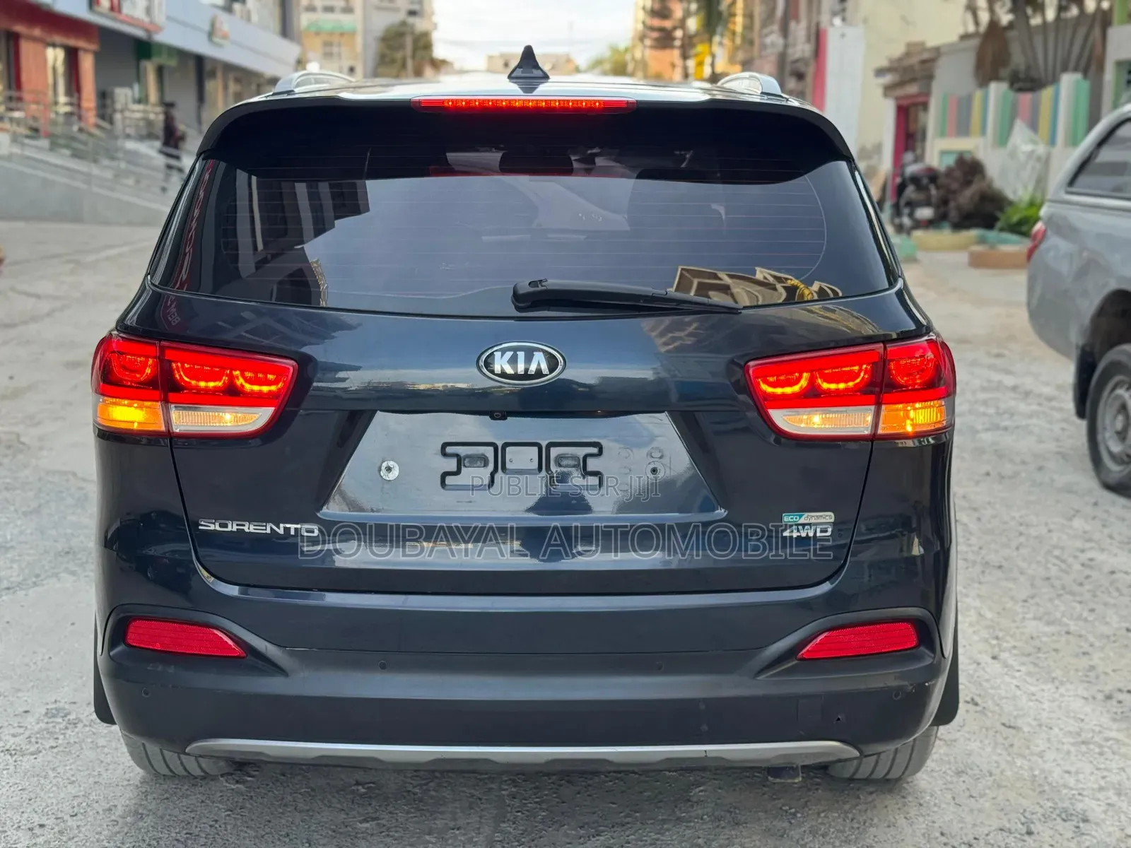 Kia Sorento 2017 Autre