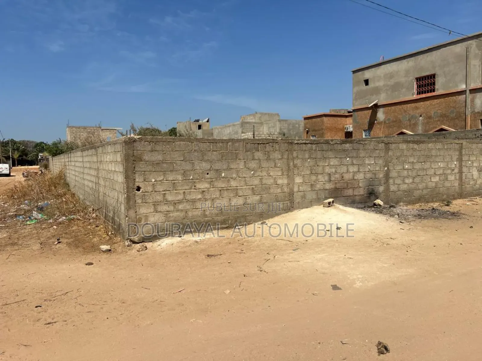 20chbre Villa dans P, Thiès Nord à Vendre