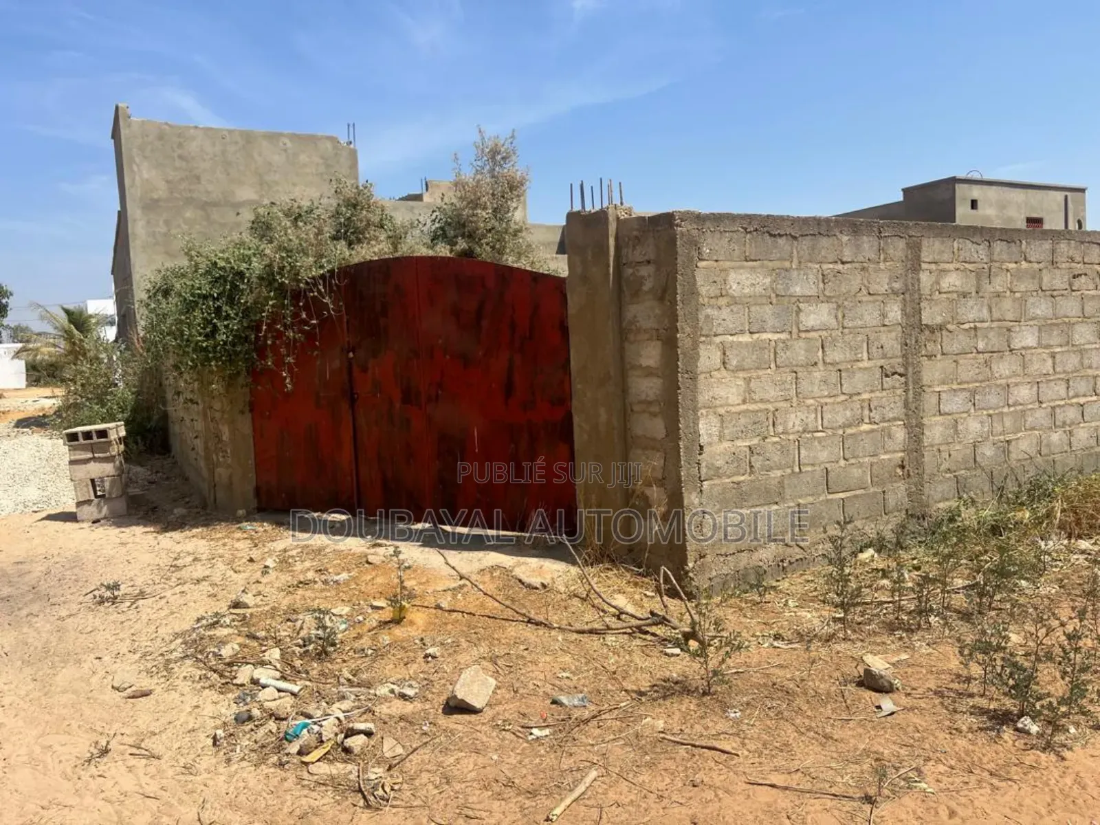 20chbre Villa dans P, Thiès Nord à Vendre
